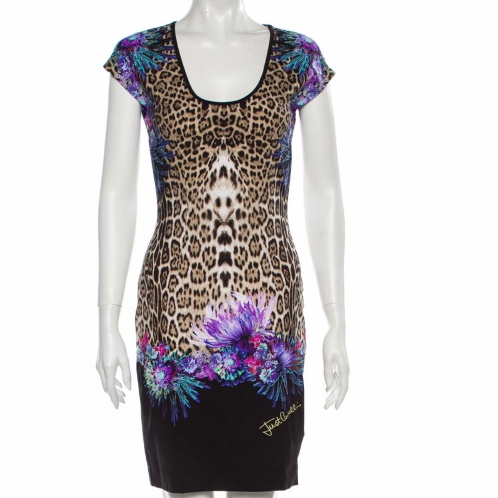 Just Cavalli Sheath Dress